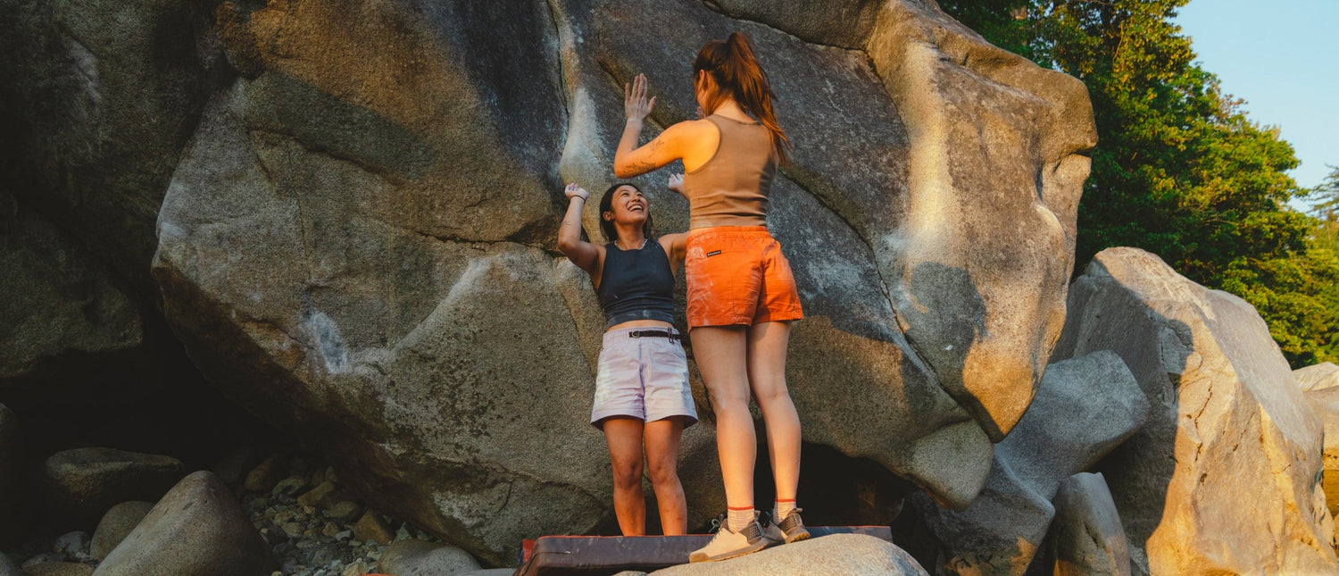 Climbing Bottoms