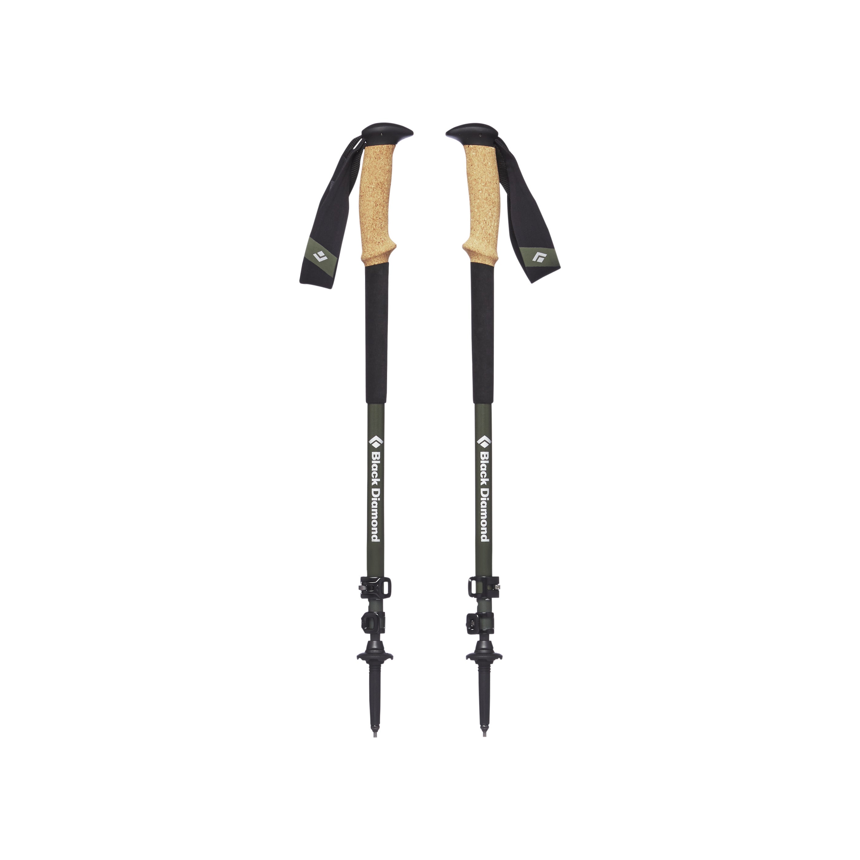 What Makes the Black Diamond Alpine Carbon Cork Trekking Poles Stand Out?