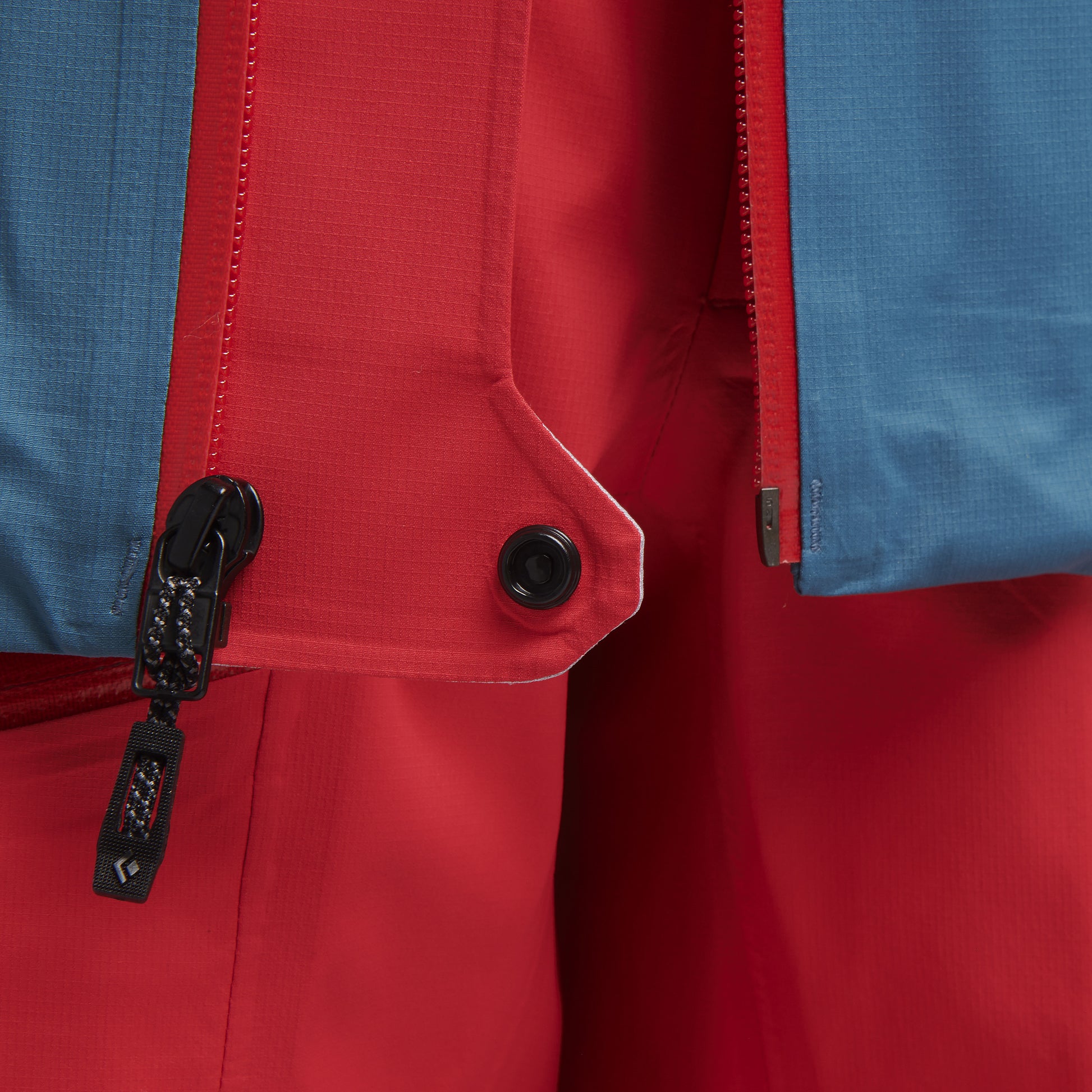 Coral Red-Creek Blue