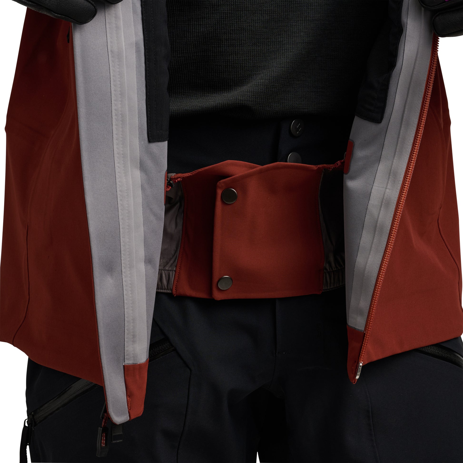 Iron Red