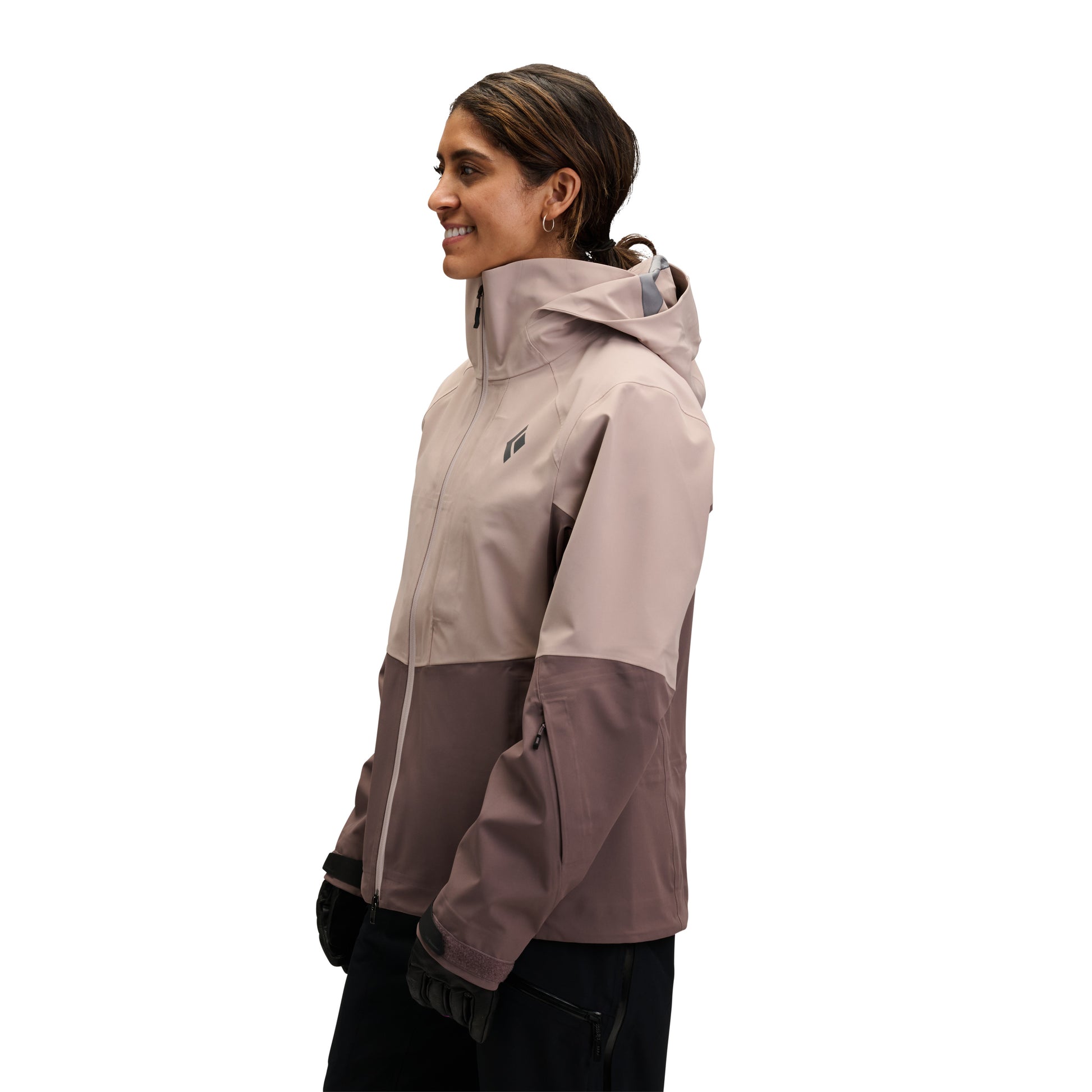 Pale Mauve-Dark Mauve