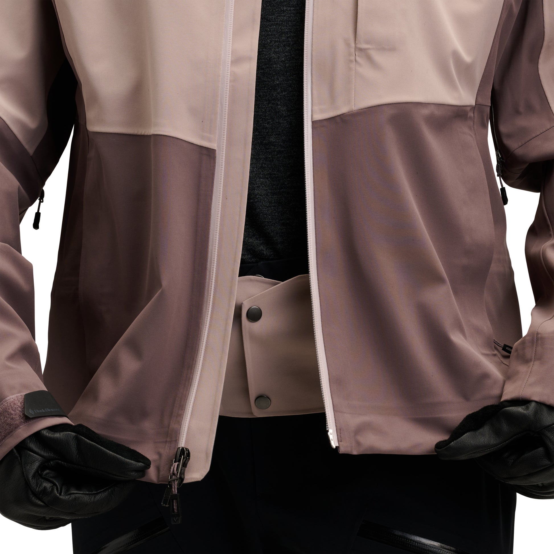 Pale Mauve-Dark Mauve