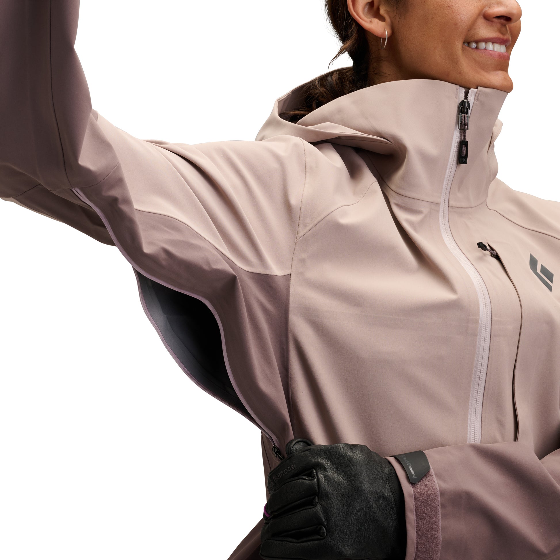 Pale Mauve-Dark Mauve