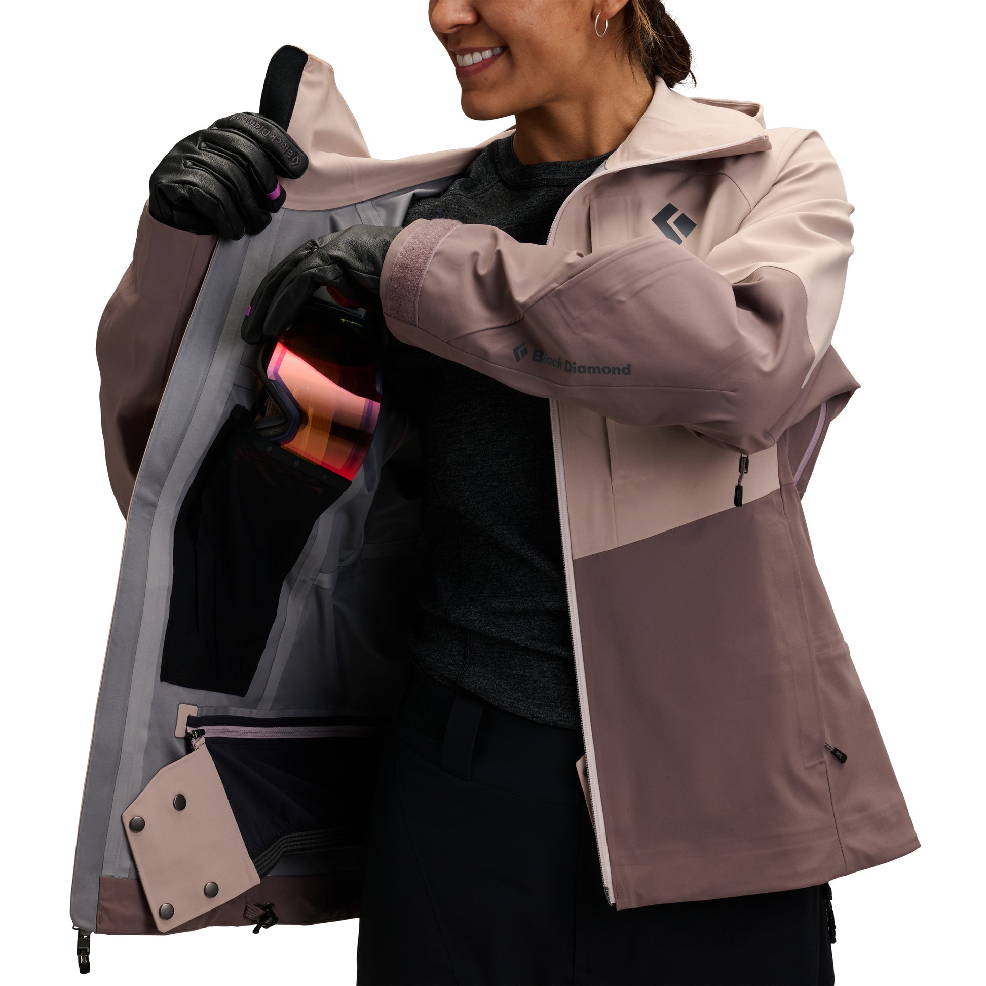 Pale Mauve-Dark Mauve