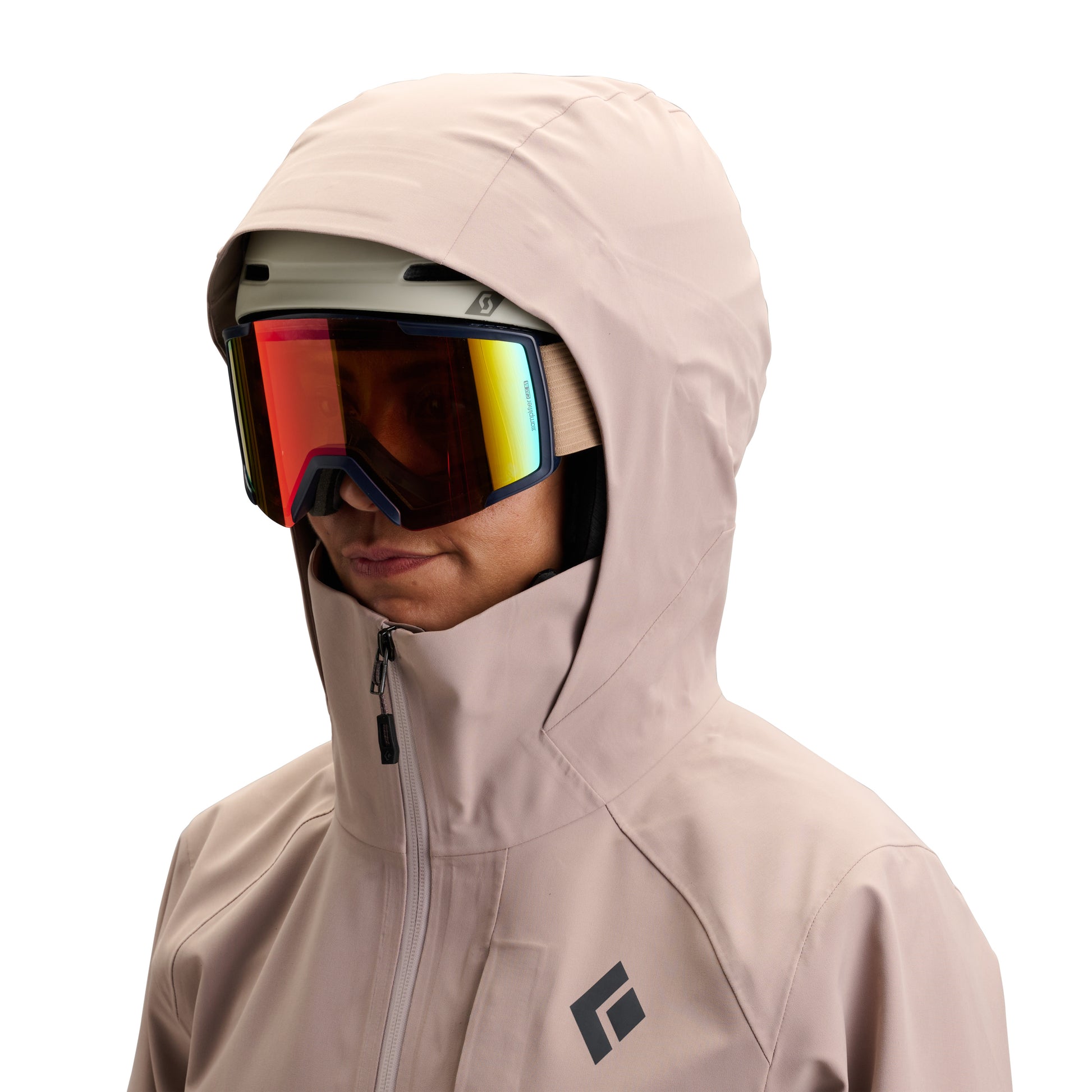 Pale Mauve-Dark Mauve