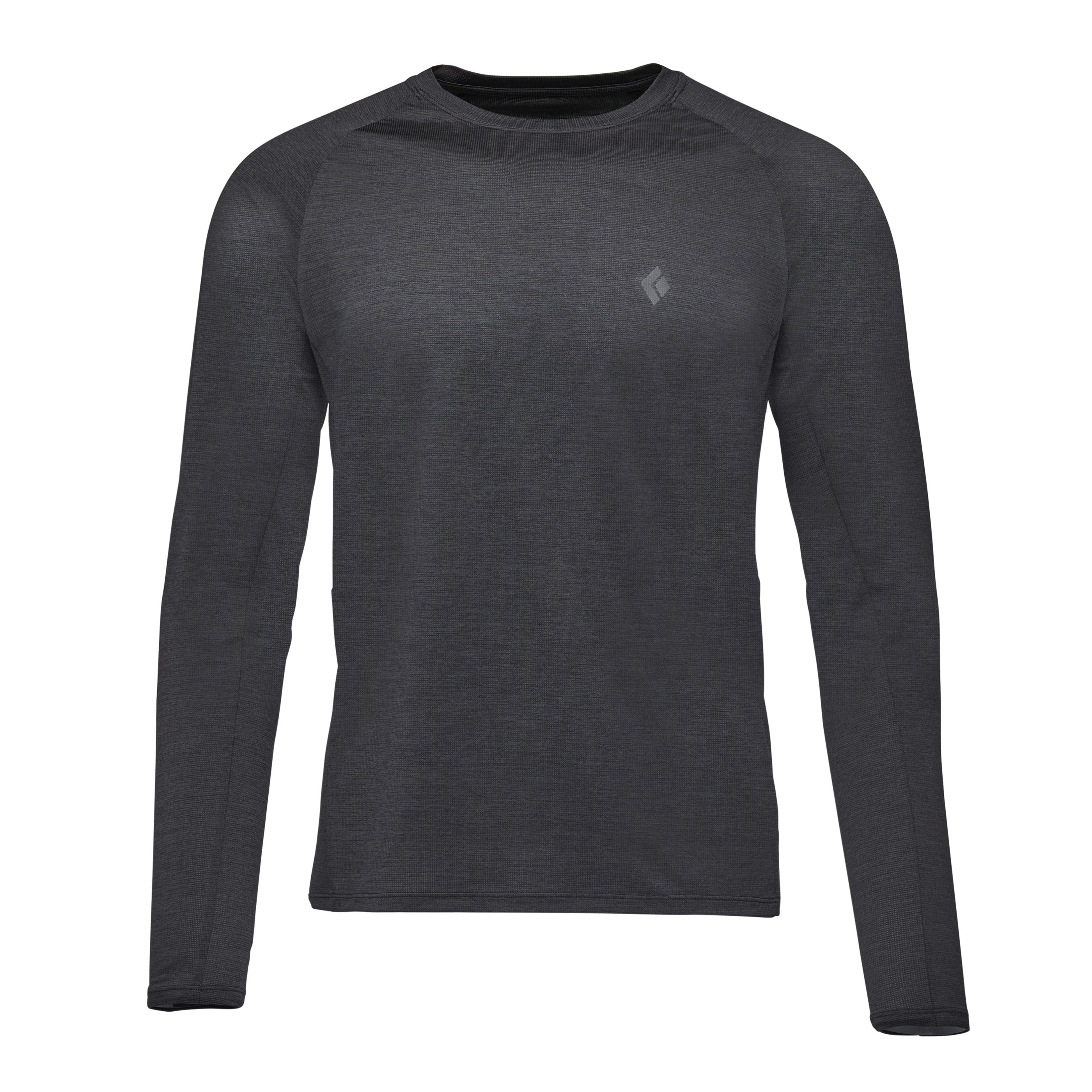 トップス APLLEBUM Elite PerformanceDryLongTshirt Men's Alpenglow Long Sleeve Crew – Black Diamond Europe