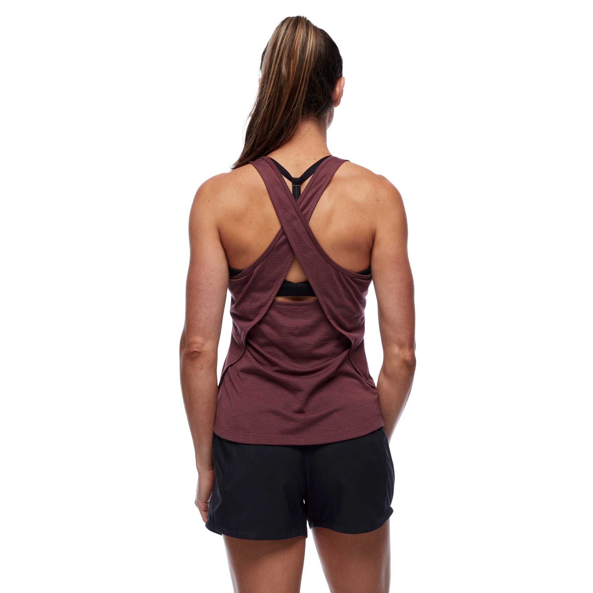 Pewter-Steel Grey Stripe