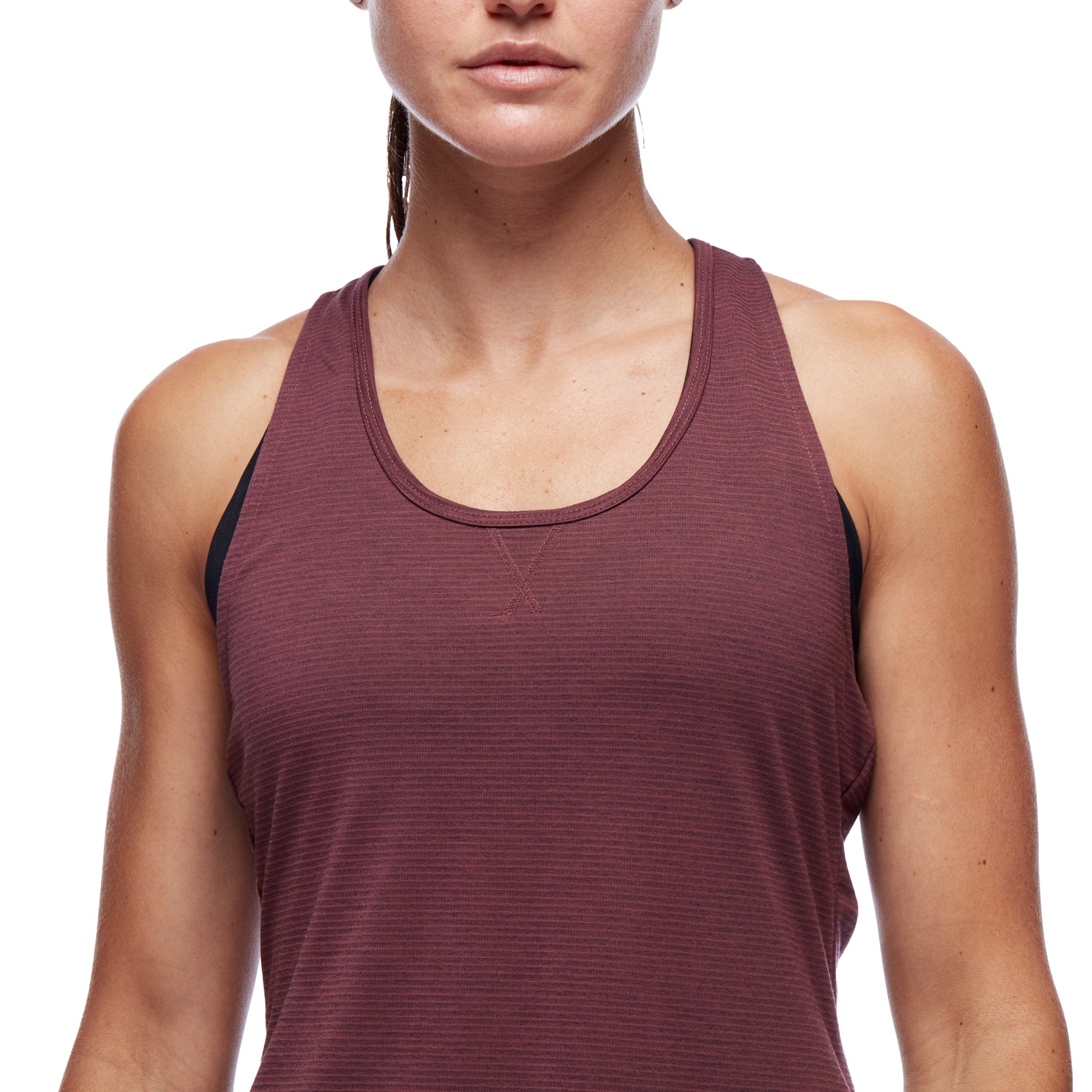 Pewter-Steel Grey Stripe