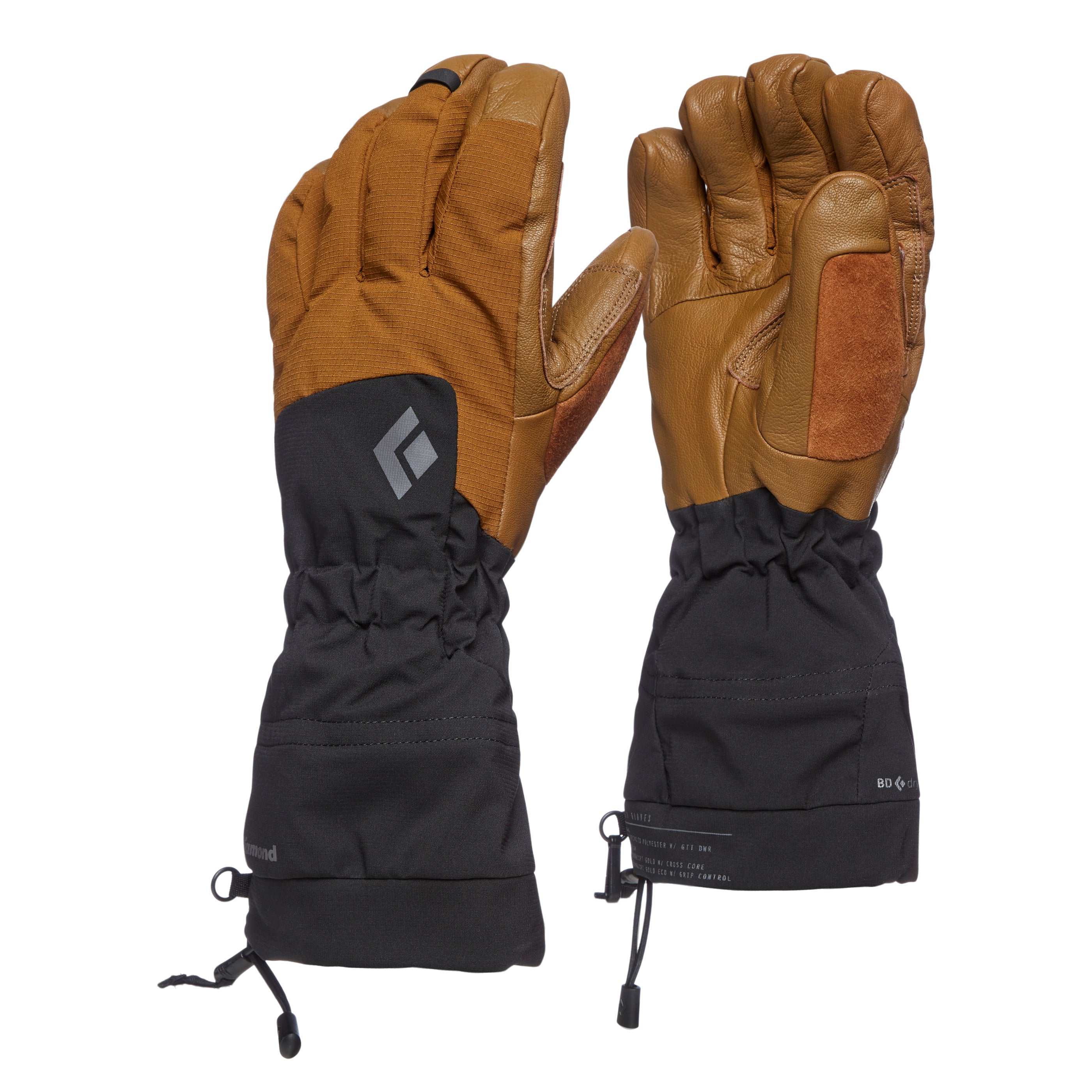gti handschuhe Soloist Gloves – Black Diamond Europe