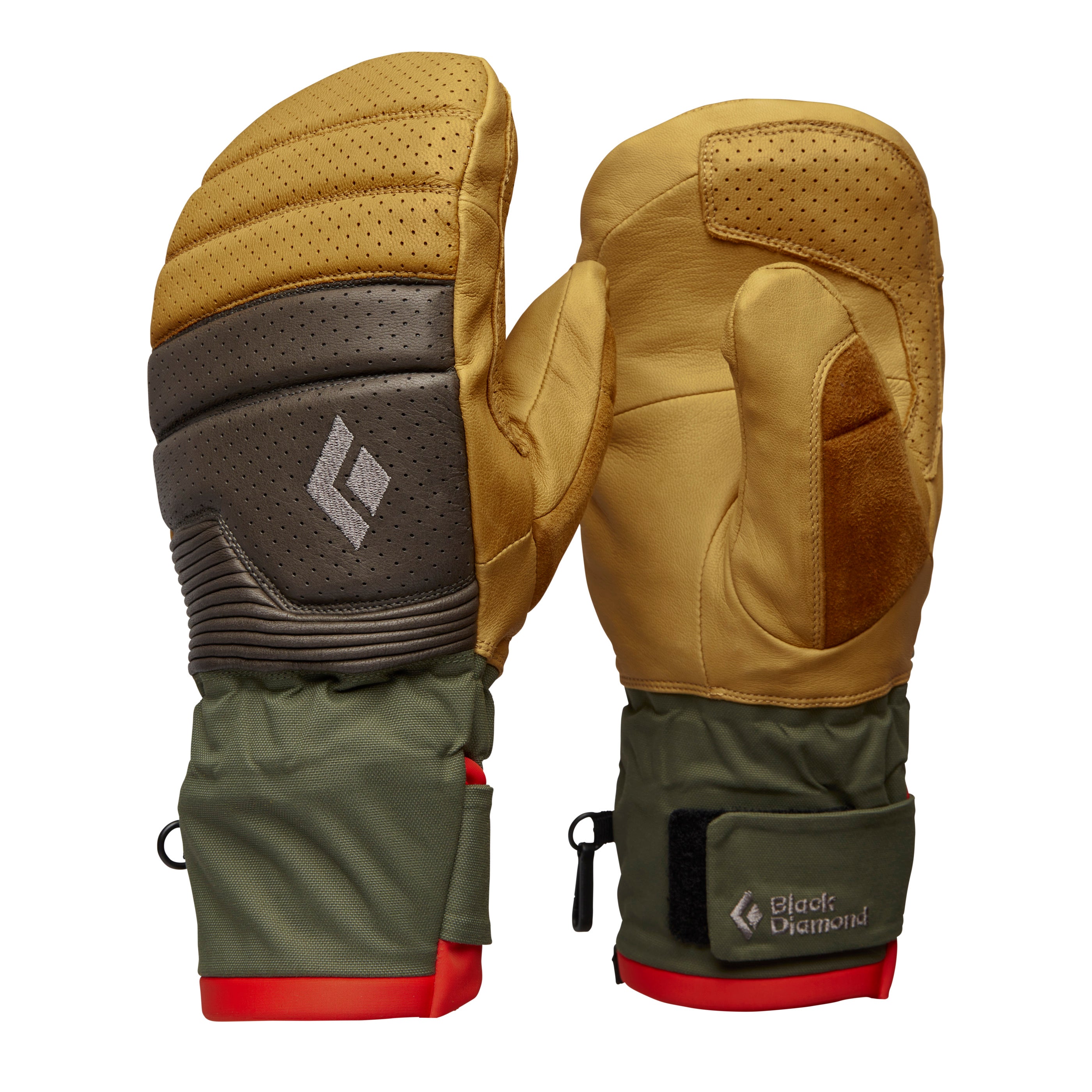Progression Mitts – Black Diamond Europe