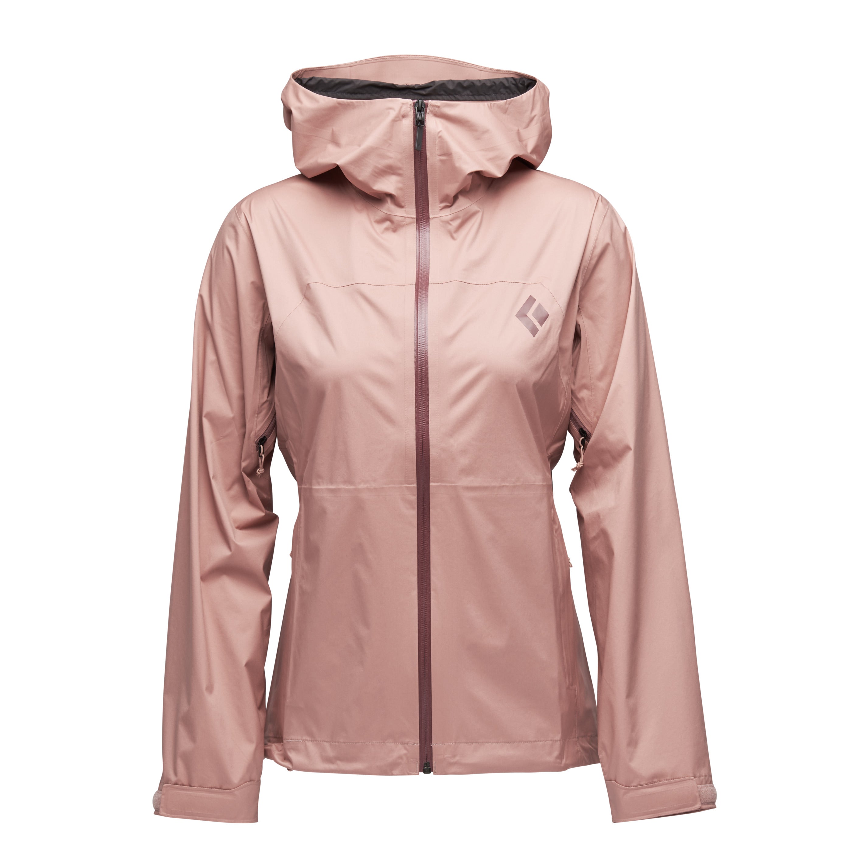Women's Stormline Stretch Rain Shell – Black Diamond Europe