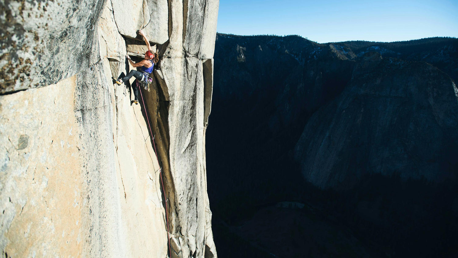 BABSI ZANGERL AND JACOPO LARCHER CLAIM 2nd ASCENT OF MAGIC MUSHROOM