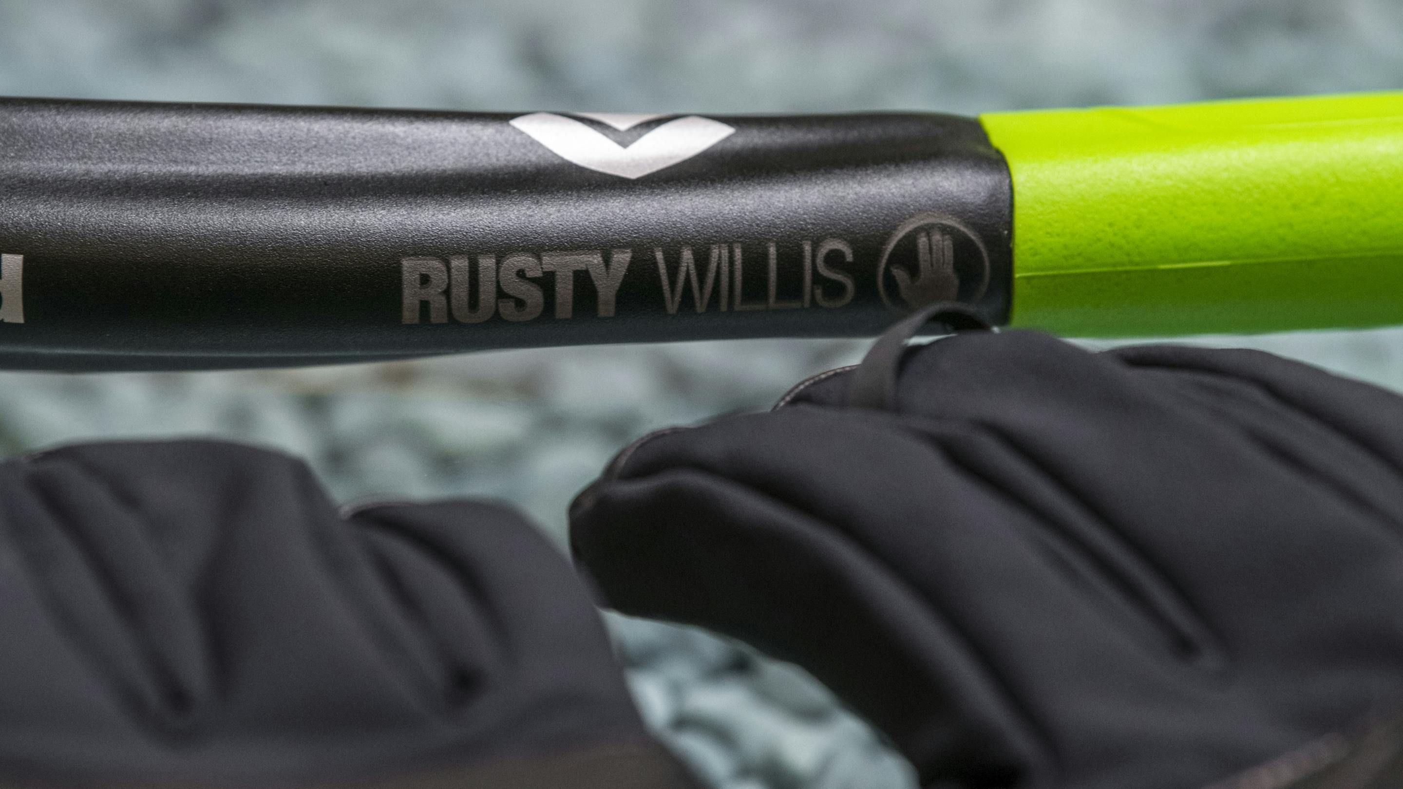 RUSTY WILLIS AND THE FOUR FINGER FUEL – Black Diamond Europe