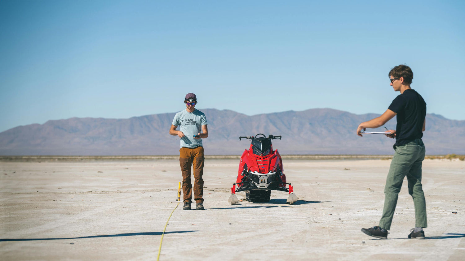 QC LAB: ELECTROMAGNETIC INTERFERENCE AND AVALANCHE TRANSCEIVERS