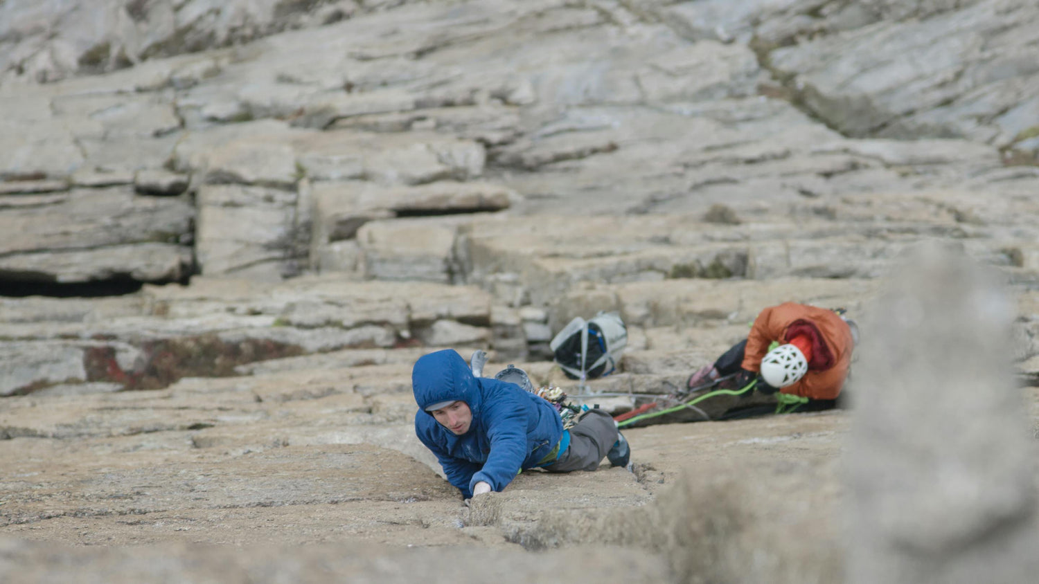 CARLO TRAVERSI TAKES ON THE TRIPLE 14 CHALLENGE