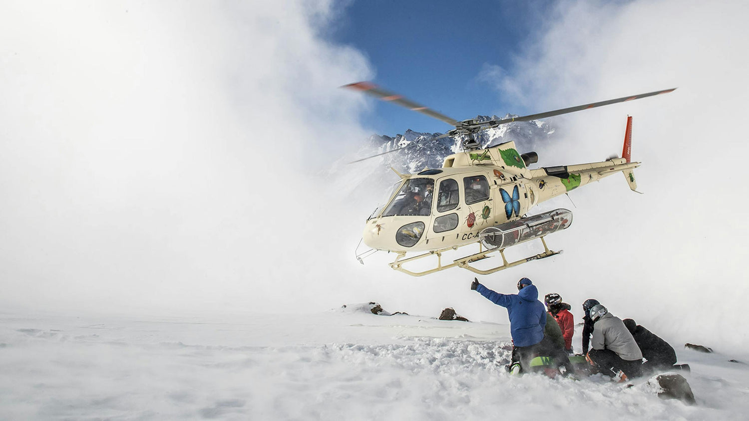 THE CONSUMMATE SKI GUIDE