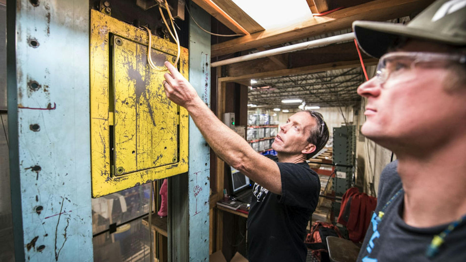 QC LAB: PERSONAL ANCHOR SYSTEMS EXPLAINED