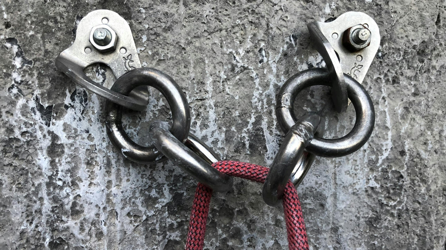 QC LAB: WORN ANCHORS