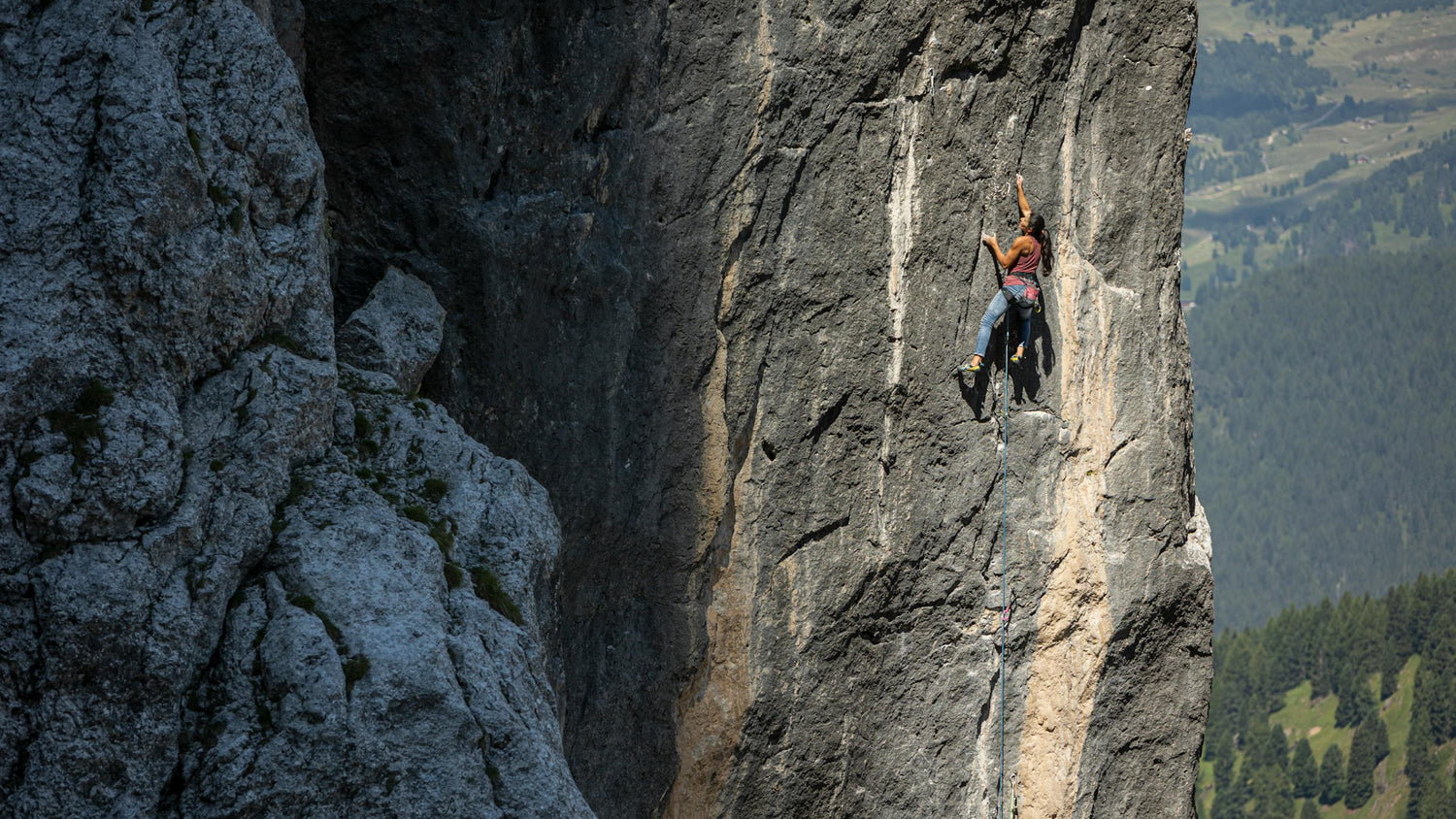Black Diamond Presents: Daila In The Dolomites