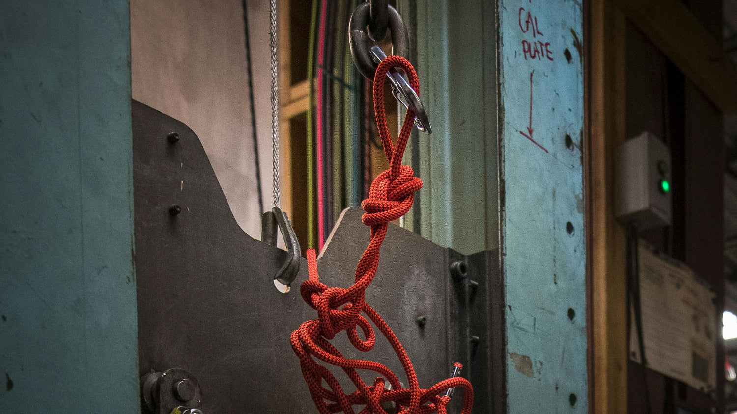 QC LAB: TWISTY ROPES