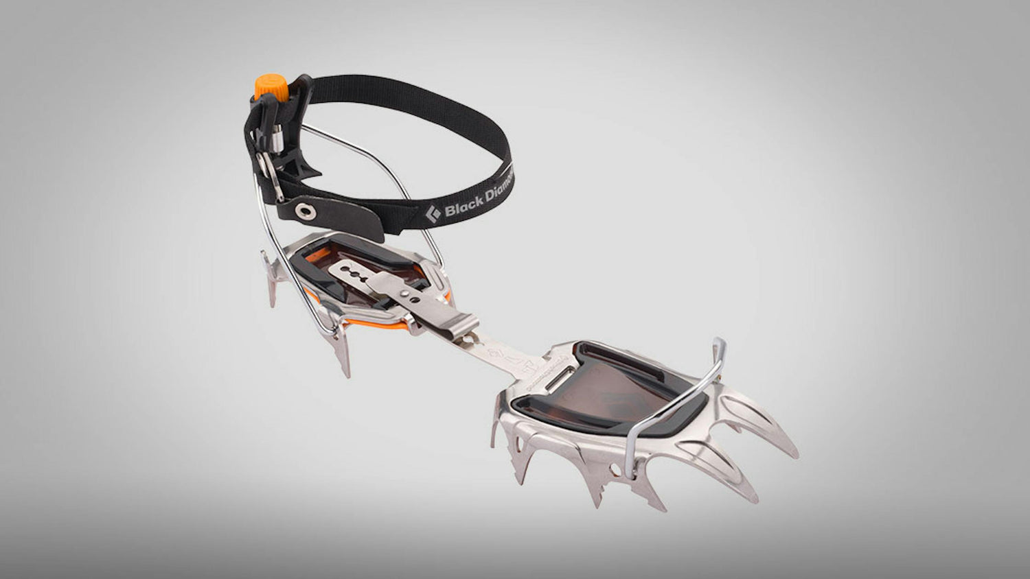 QC LAB: GEAR DOESN'T LAST FOREVER—CRAMPONS