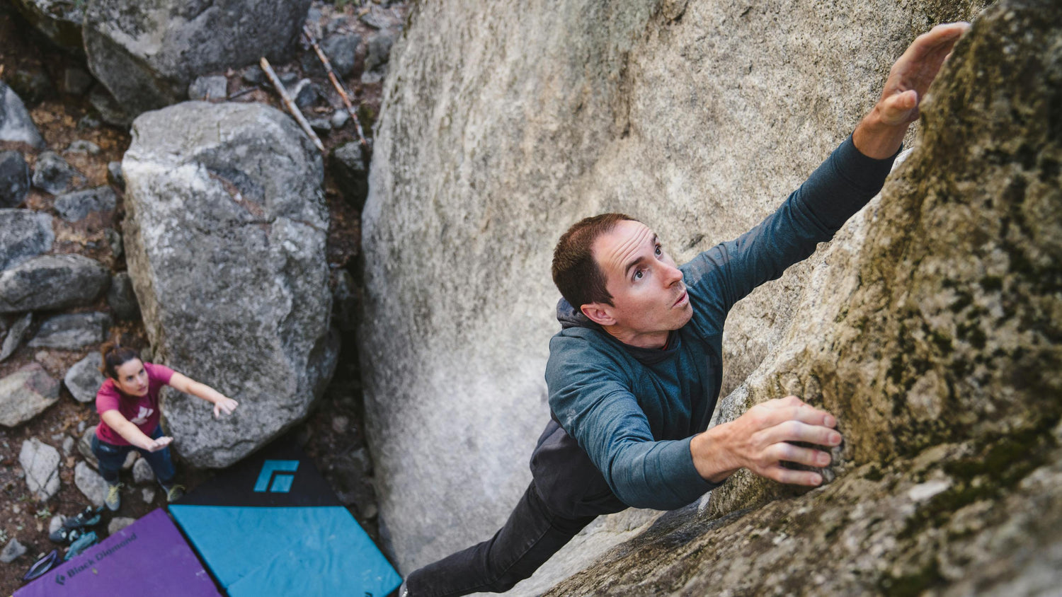 CLIMB THE CIRCUIT