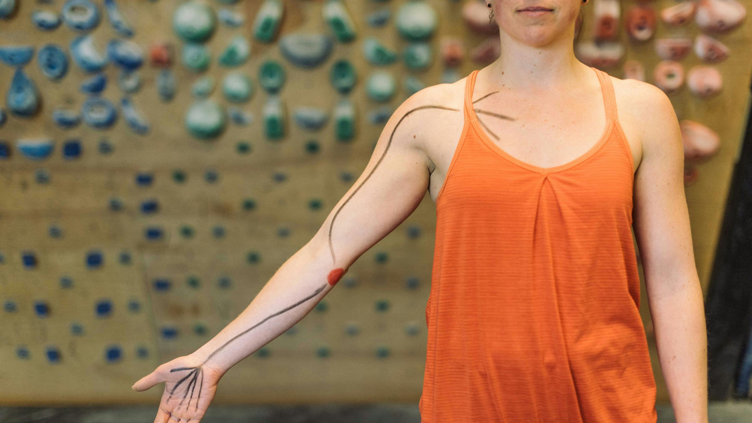 HANG RIGHT: ELBOW PAIN IN CLIMBERS