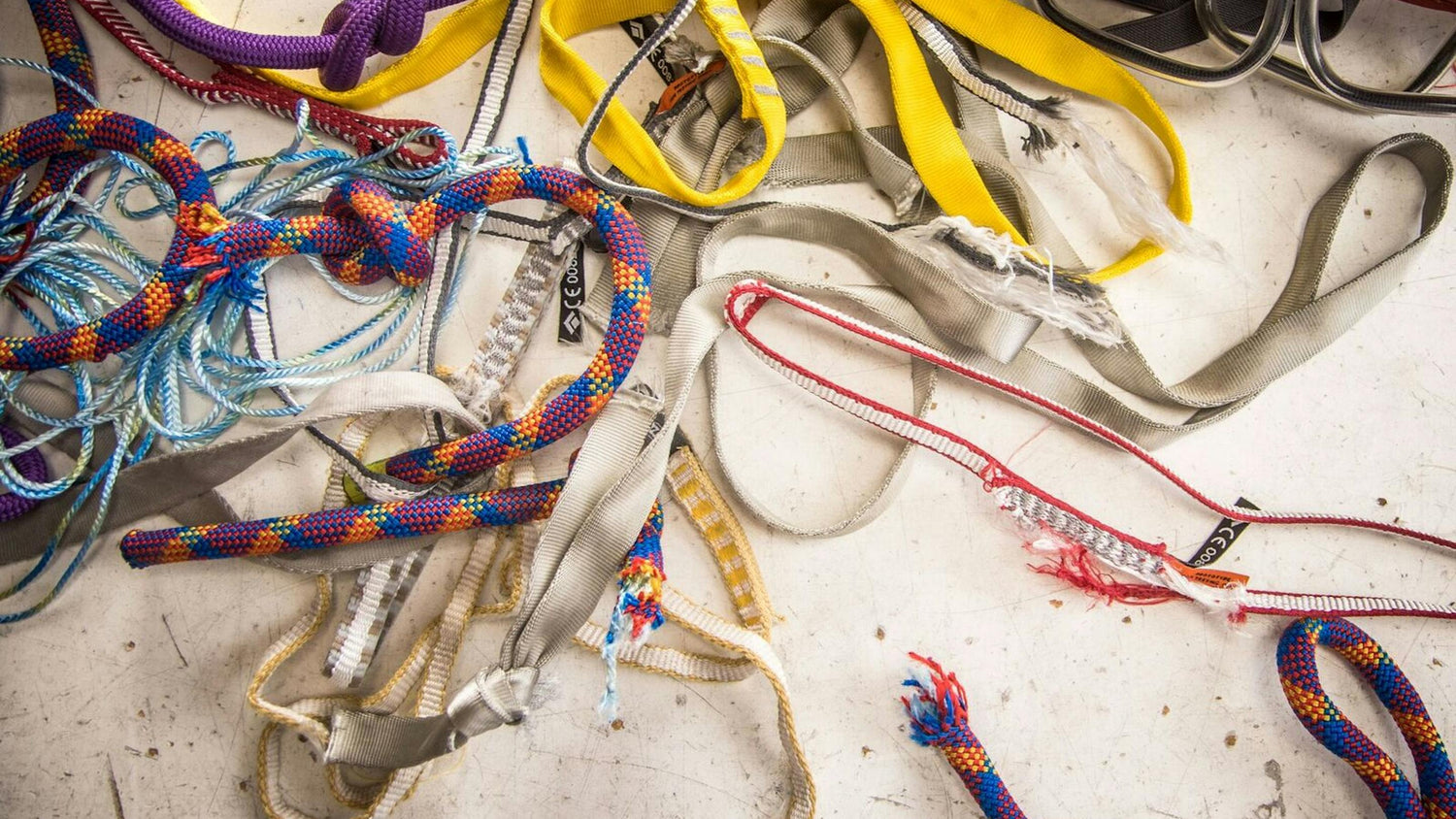 QC LAB: OLD VS. NEW GEAR TESTING