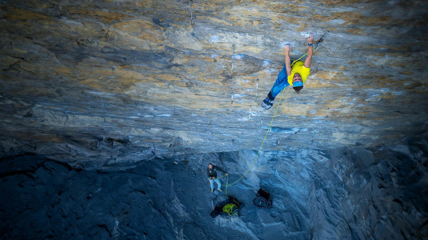 Angelino Zeller - The Sarre Project