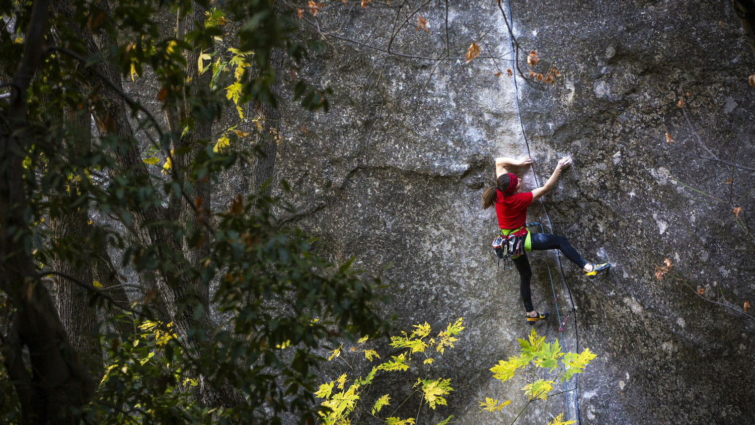 Q&A: Babsi and Jacopo Send Magic Line