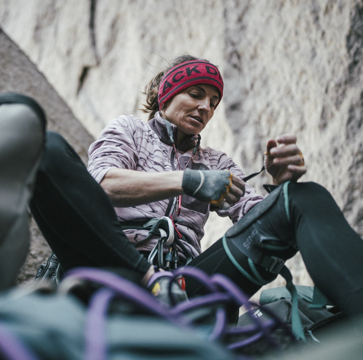 The Black Diamond Fleece Guide