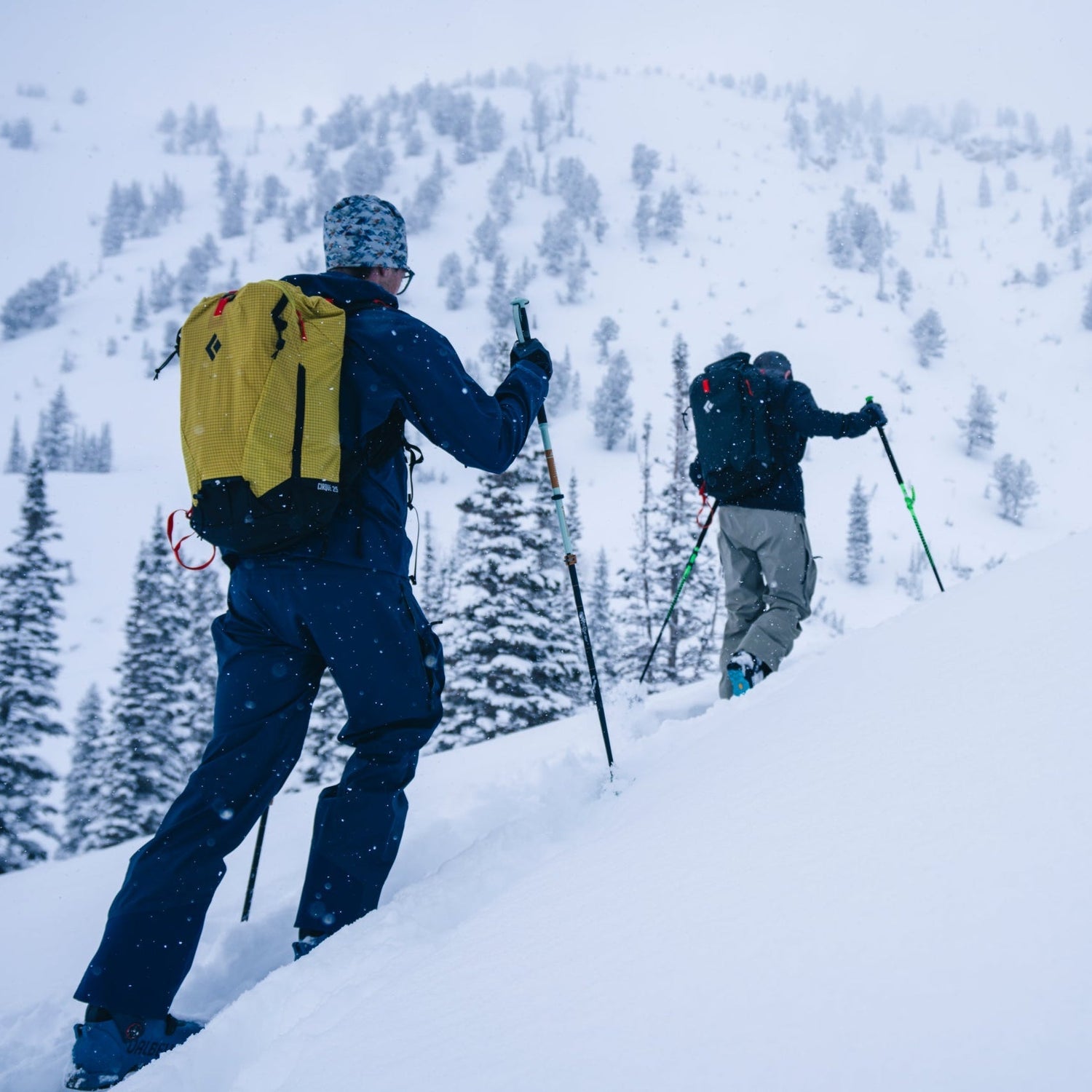 Ski Touring Pack Essentials