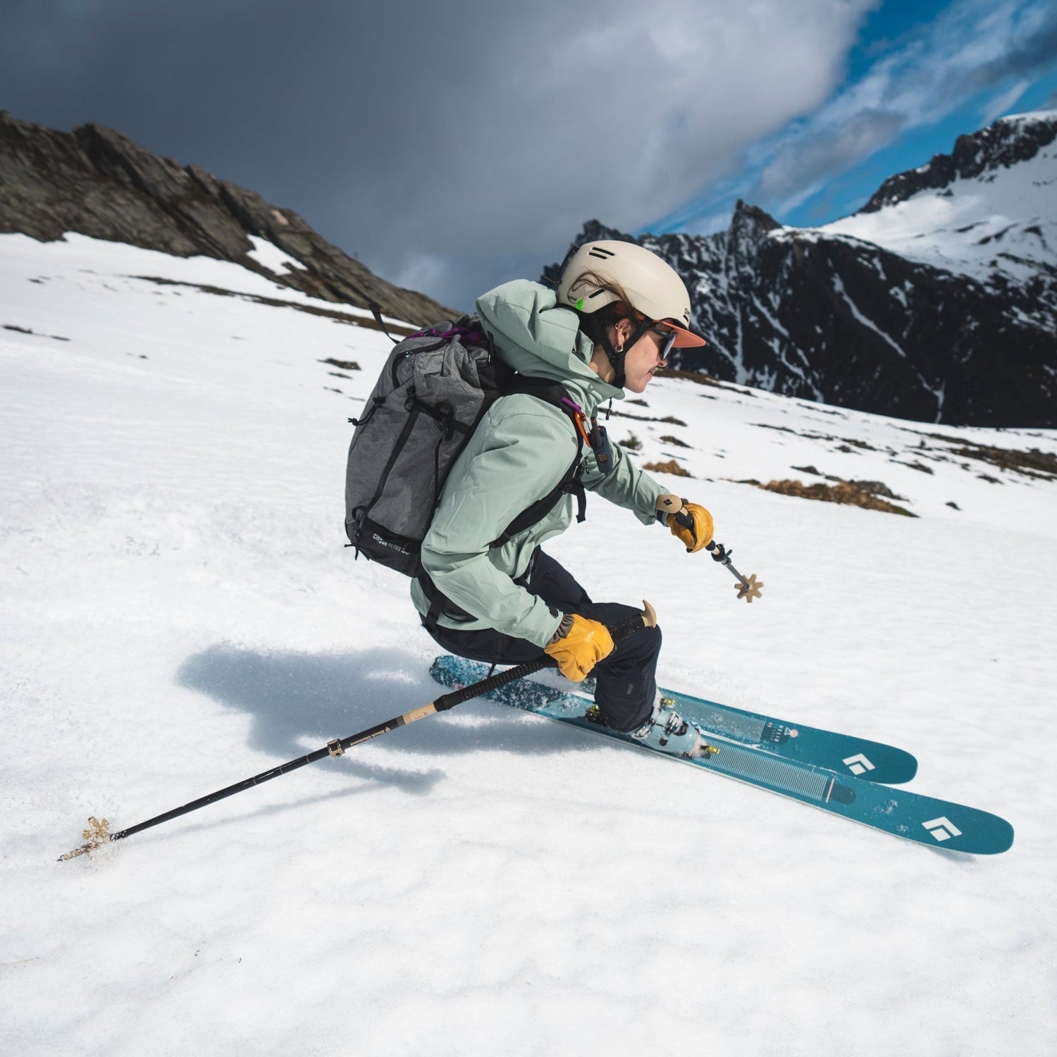 How to Choose Ski Poles