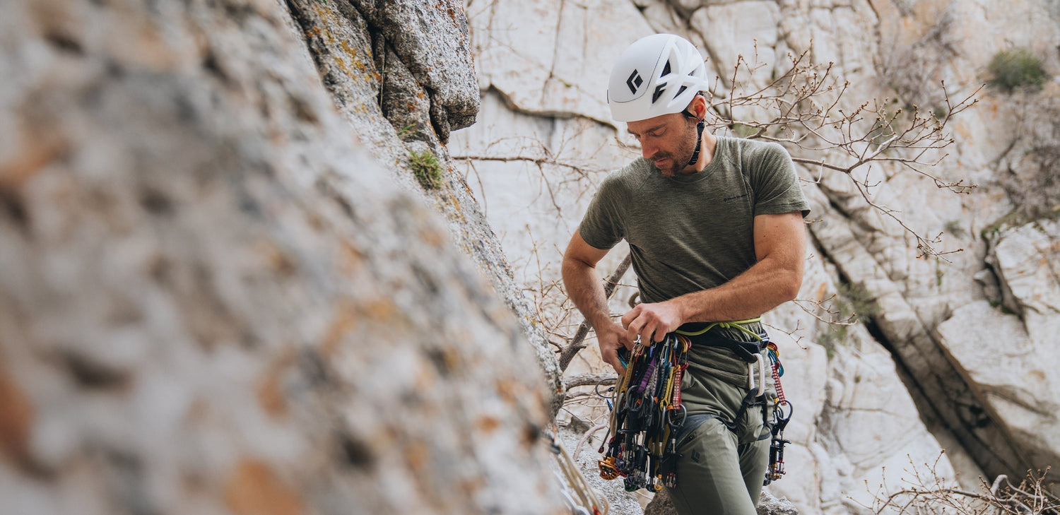 How To Choose a Climbing Harness