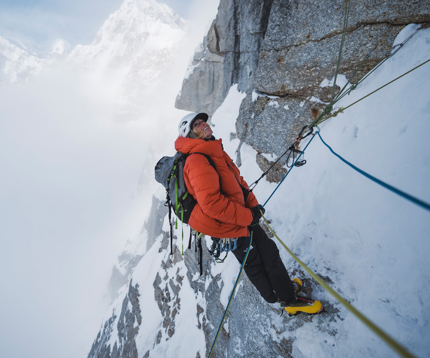 The Black Diamond Insulation Guide