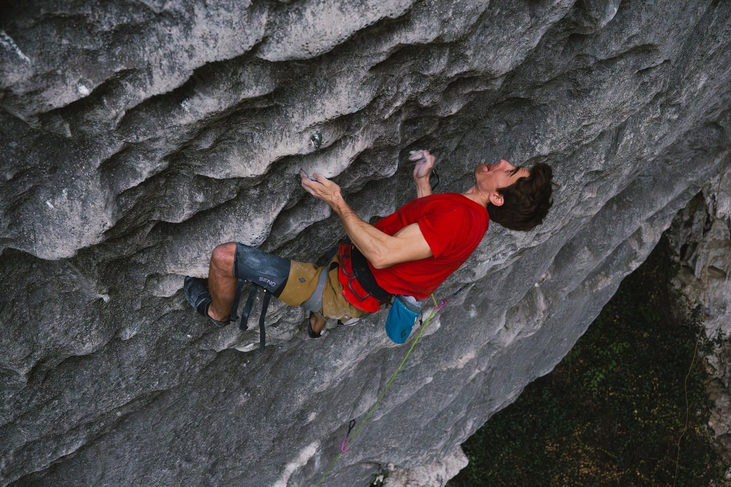 Hard Sends with Seb Bouin—El Gran Cabron