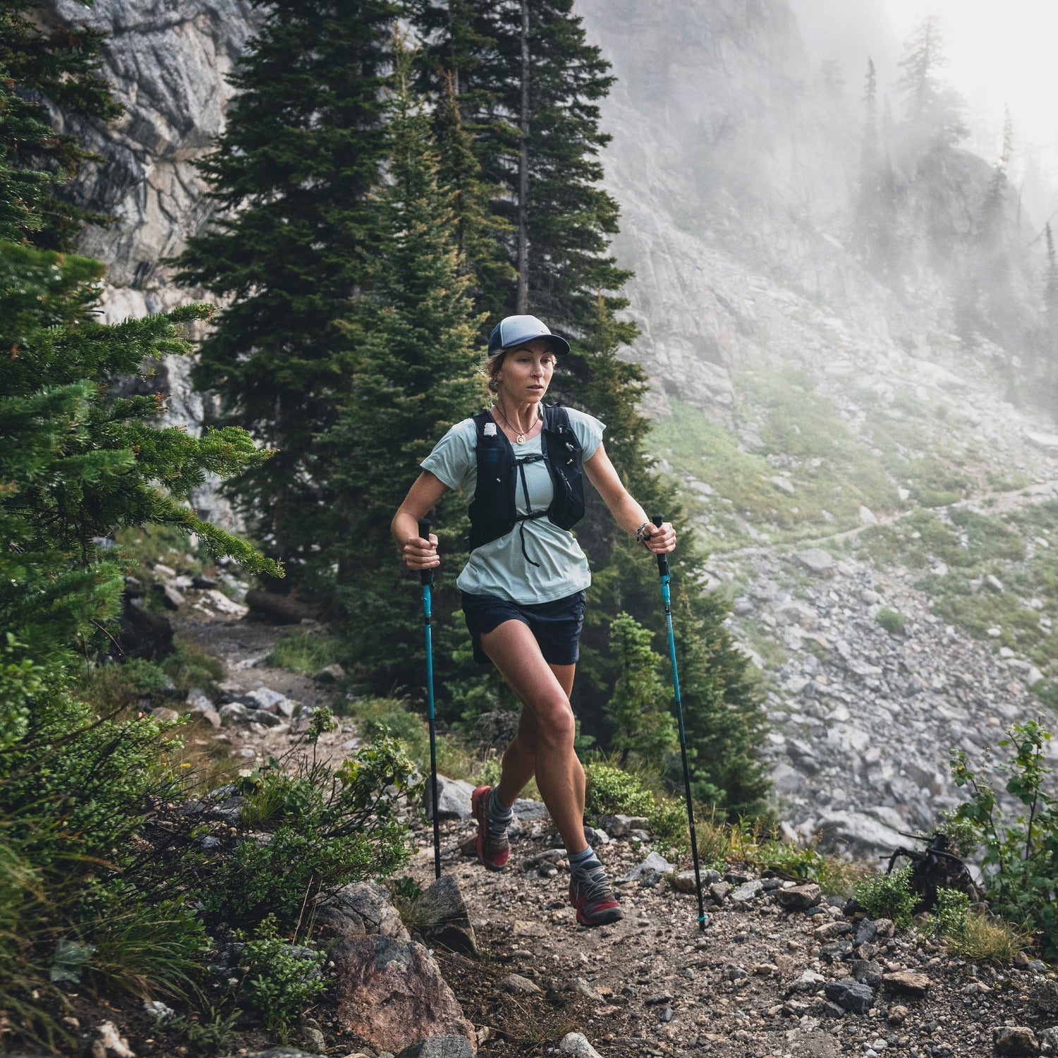 Black Diamond Guide To Trekking Poles