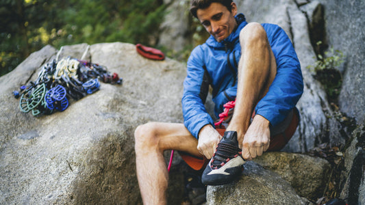 How To Choose Climbing Shoes