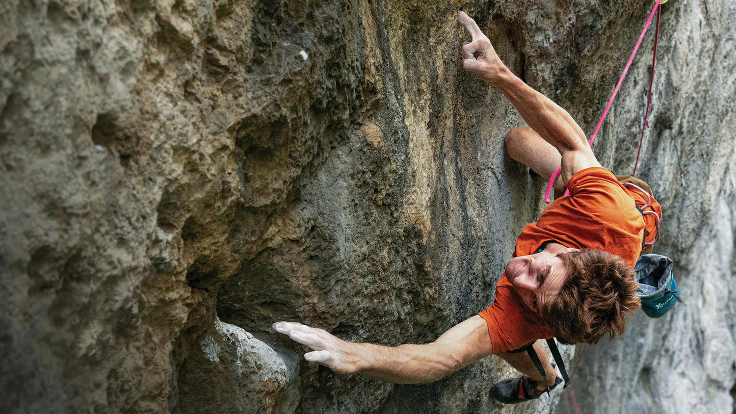 Hard Sends with Seb Bouin—Jamming Destruction 9a+/b