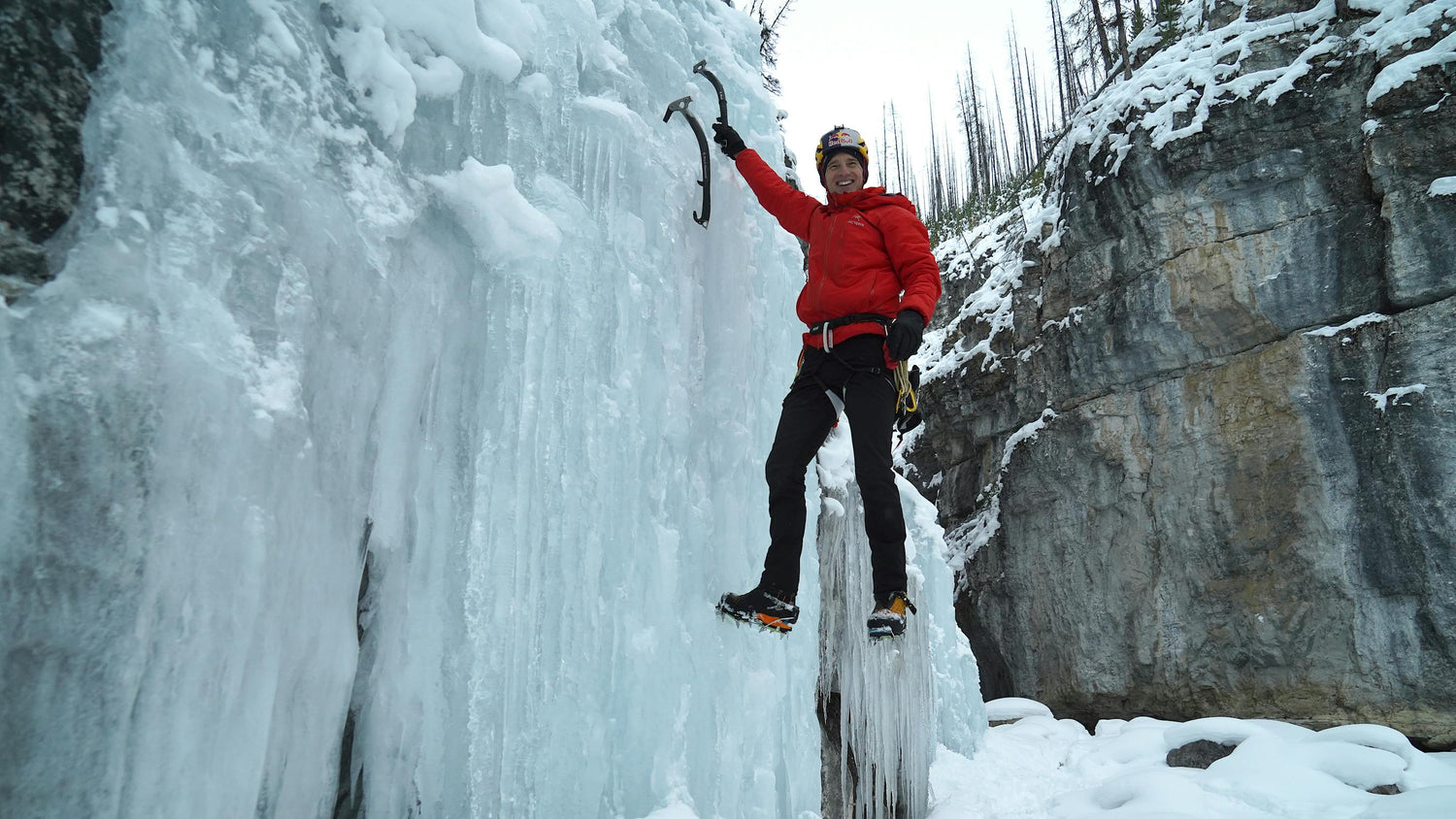 How To Ice Climb with BD Athlete Will Gadd