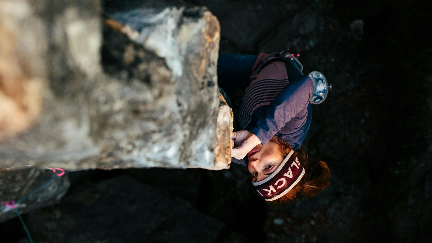 Be Bold. Be Brave. Be Committed. Be Babsi.