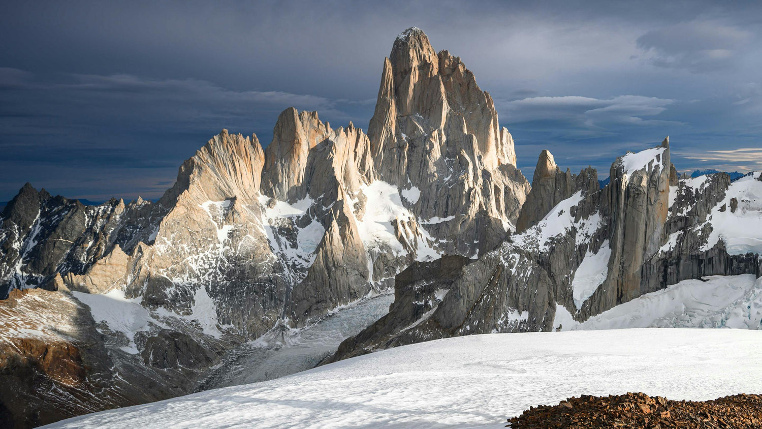 MAKE IT REALLY BIG: ROLO GARIBOTTI