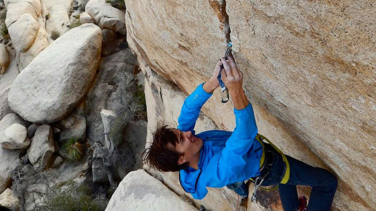 MASON EARLE SENDS STINGRAY