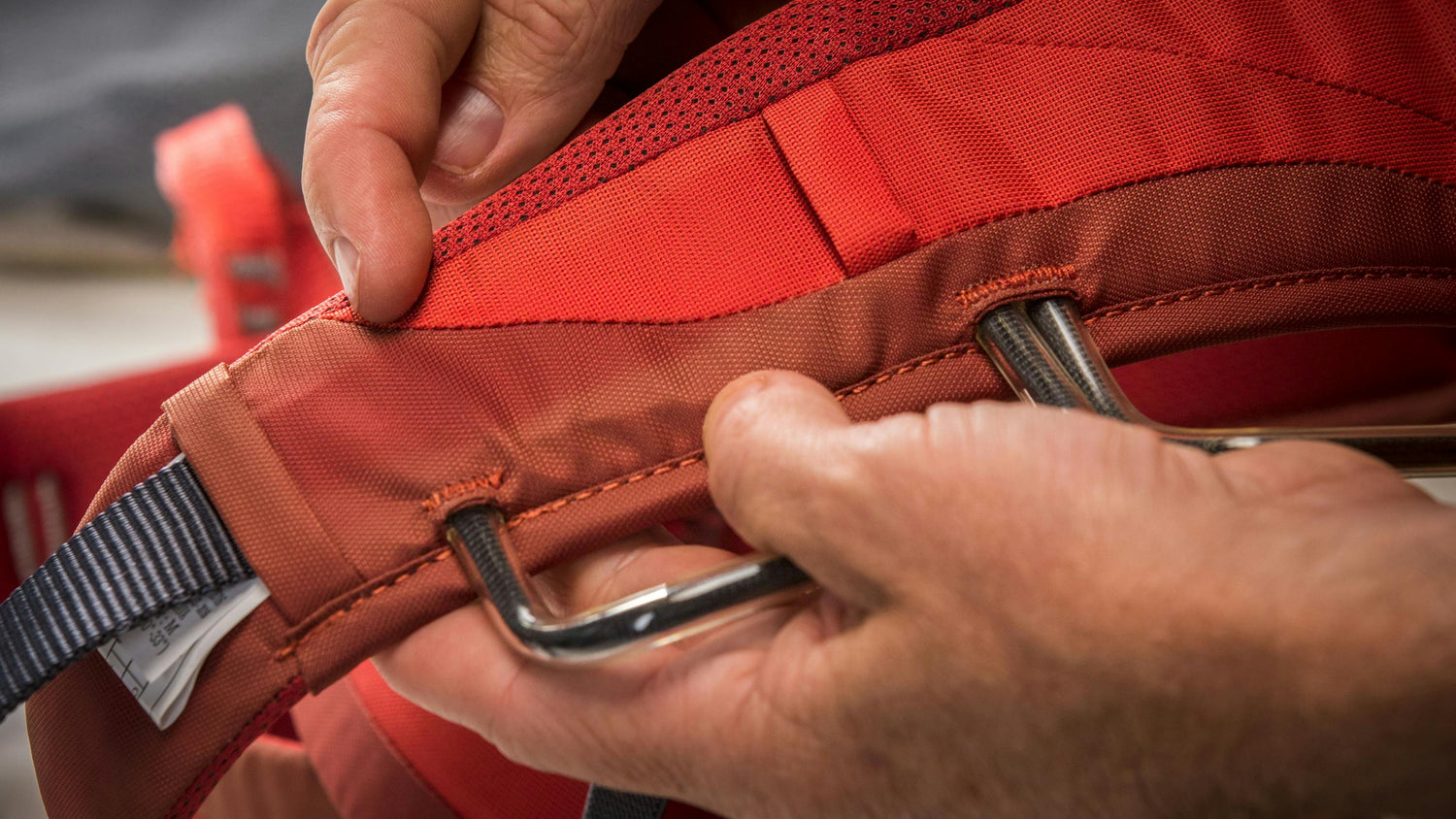 QC LAB: FULL STRENGTH HAUL LOOPS