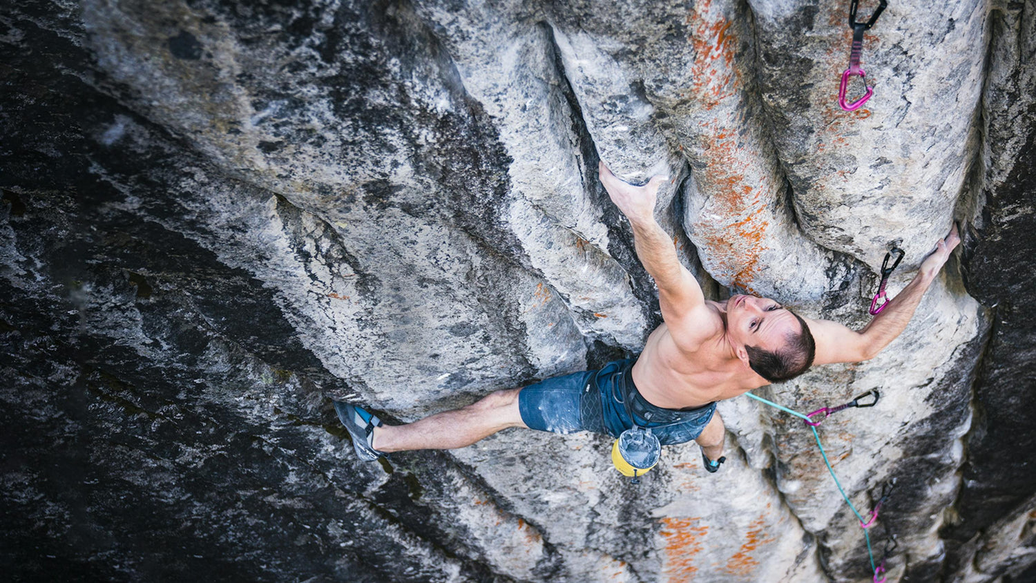 Carlo Traversi—Empath (5.15a)