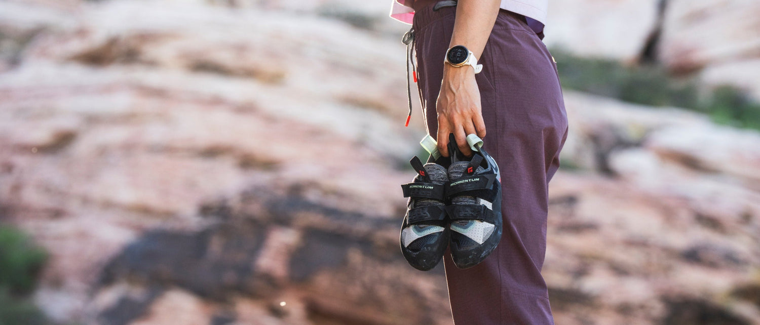 How To Choose Climbing Shoes