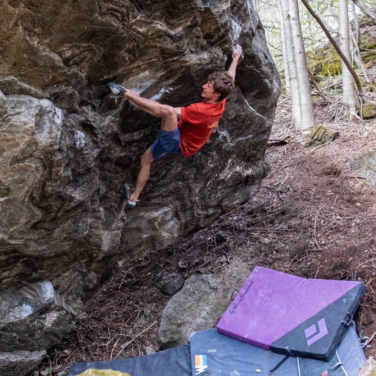 Lines Climbing Mixtape