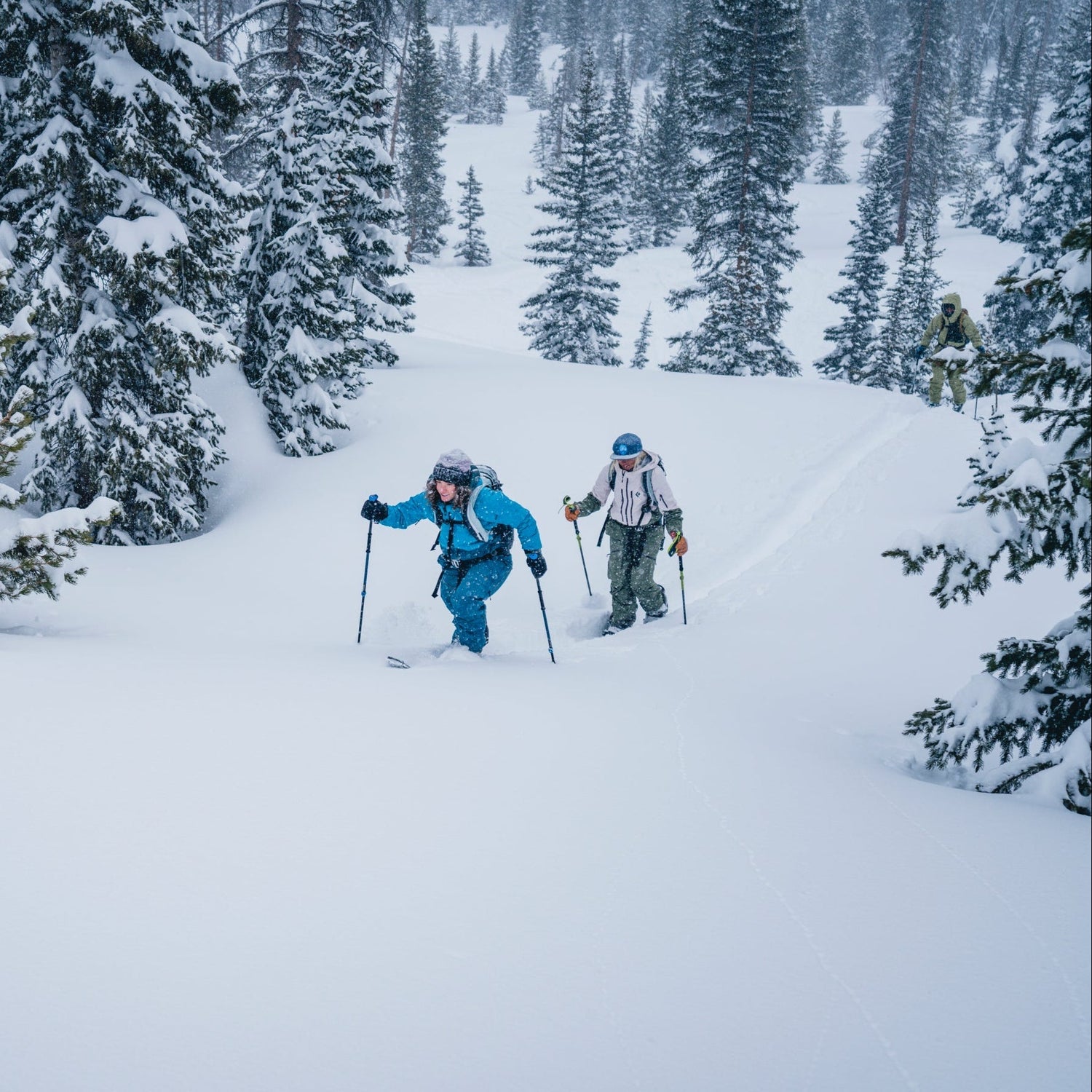 What to Wear Backcountry Skiing