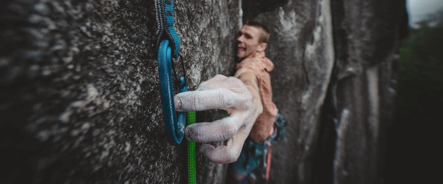 Born From the Climbing Life