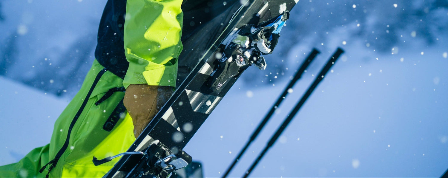 Alpine Touring Bindings